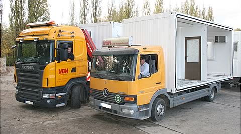 Bei MBN-Modulwelt Lars Hoppe GmbH knnen Sie hochwertige Brocontainer mieten oder auch passende Sanitrcontainer. Weitere Containeranlagen knnen Sie bei Uns planen lassen und mieten im Raum Hannover, Bielefeld, Braunschweig, Celle, Hildesheim und Paderborn.