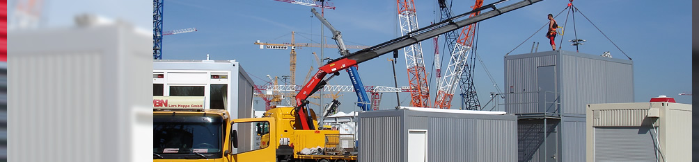 Bei MBN-Modulwelt Lars Hoppe GmbH k�nnen Sie hochwertige B�rocontainer mieten oder auch passende Sanit�rcontainer. Weitere Containeranlagen k�nnen Sie bei Uns planen lassen und mieten im Raum Hannover, Bielefeld, Braunschweig, Celle, Hildesheim und Paderborn.