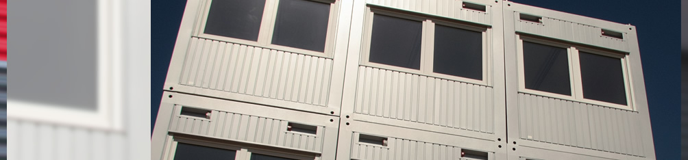 Bei MBN-Modulwelt Lars Hoppe GmbH k�nnen Sie hochwertige B�rocontainer mieten oder auch passende Sanit�rcontainer. Weitere Containeranlagen k�nnen Sie bei Uns planen lassen und mieten im Raum Hannover, Bielefeld, Braunschweig, Celle, Hildesheim und Paderborn.