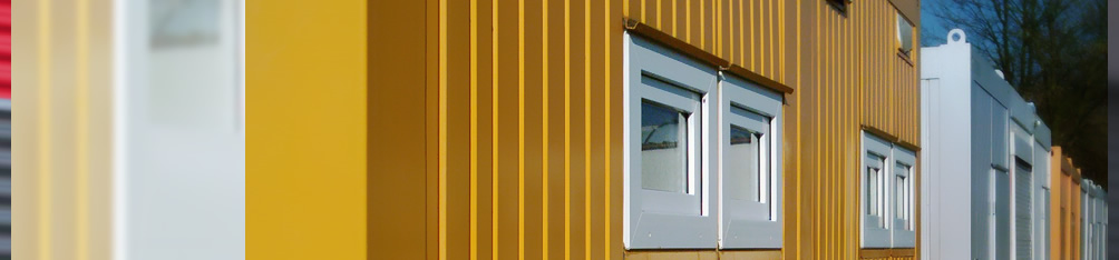 Bei MBN-Modulwelt Lars Hoppe GmbH k�nnen Sie hochwertige B�rocontainer mieten oder auch passende Sanit�rcontainer. Weitere Containeranlagen k�nnen Sie bei Uns planen lassen und mieten im Raum Hannover, Bielefeld, Braunschweig, Celle, Hildesheim und Paderborn.
