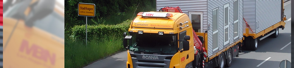 Bei MBN-Modulwelt Lars Hoppe GmbH k�nnen Sie hochwertige B�rocontainer mieten oder auch passende Sanit�rcontainer. Weitere Containeranlagen k�nnen Sie bei Uns planen lassen und mieten im Raum Hannover, Bielefeld, Braunschweig, Celle, Hildesheim und Paderborn.